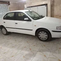 سمند ef7 پایه گازسوز 95 تمیز