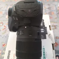 کانن ۸۰d دوربین canon 80d کنون ۸۰ دی|دوربین عکاسی و فیلم‌برداری|تهران, ائمه اطهار|دیوار
