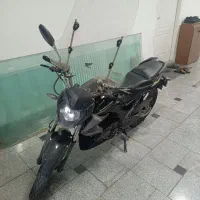 موتور سیکلت qj150