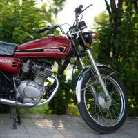 هوندا CG 125