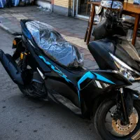 فروش موتور سیکلت Nvx180کبیرموتور