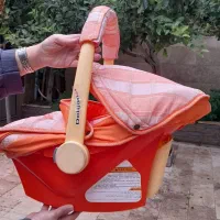 کریر وساک نوزادی دخترانه