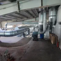 کانال ساز گرد و چهارگوش و تهویه مرکزی