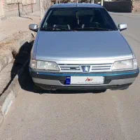 پژو ۴۰۵تمام رنگ