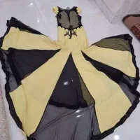 سه عدد لباس مجلسی ولباس عقد