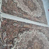 دو تخته فرش ۶ متری در حد نو