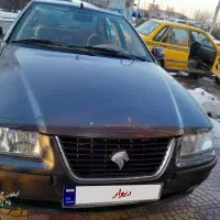 سمند EF7
