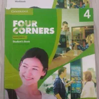 کتاب زبان انگلیسی فور کرنرز 4