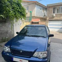 پراید ۱۱۱ مدل ۹۳ بدون خرج