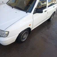 پراید ۱۱۱ مدل ۹۳