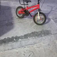 دوچرخه ۱۲ درحدنو