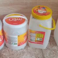 دبه خالی ماست ۱۰۰ عدد
