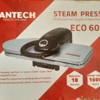 اتو پرس ژانومه جانتک مدل ECO 600