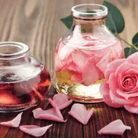 گلاب اصل و دو آتیشه بجنورد