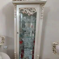 بوفه چوبی