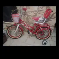 دوچرخه دخترانه سایز ۱۶