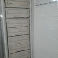 فریزر ۸کشو آزمایش