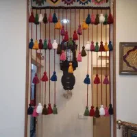 پرده سنتی