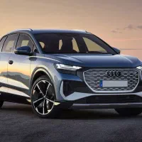 ثبت نام آئودی Q4 e-tron 40