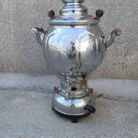 سماور گازی ۸ لیتری