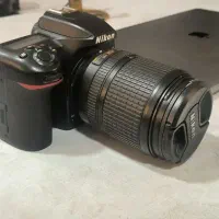 دوربین عکاسی وفیلم نیکون Nikon d7500 هر دو باهم 95