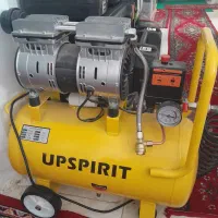 کمپرسوربی صدا سی لیتر
