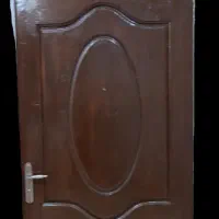 درب آپارتمان چپ بازشو همراه دستگیره