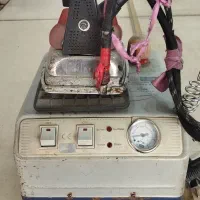 اتو بخار مدل سیلتر
