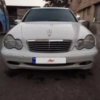 بنز سی۲۴۰اتومات
