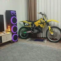 موتورکراس125RM