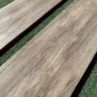 سرامیک طرح پارکتی 120×20 رنگ گردویی تیره Parquet