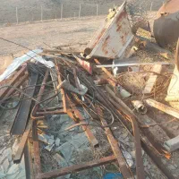 خرید آهن ضایعات ورق شیروانی مس تانکر و بشکه