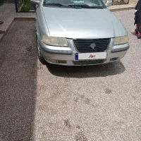 سمند ۸۶ دوگانه