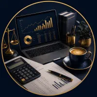 خدمات تخصصی مدیریت مالی و حسابداری