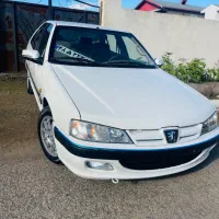 پژو پارس مدل۸۹ خوش رخ