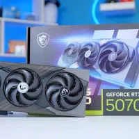 کارت MSI RTX 5070 Ti 16G Gaming Trio OC