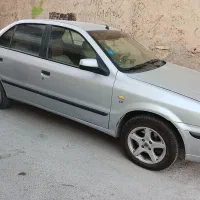 سمند ef7|خودرو سواری و وانت|درگز, |دیوار