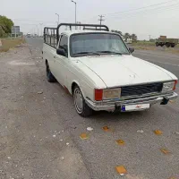 پیکان وانت مدل 89