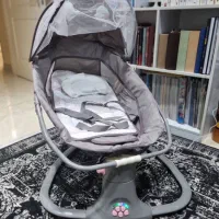 گهواره برقی ماستلا سه کاره