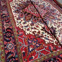 نقدواقساط/یکجفت ۶متری عبدالعظیم هرییس نو