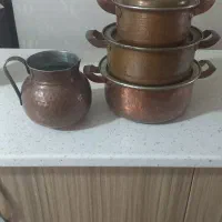 ظروف مسی