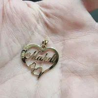 ساخت و سفارش پلاک اسم با کمترین اجرت