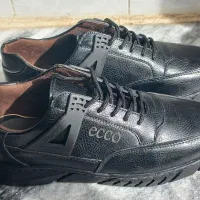 کفش چرم صنعتی ecco