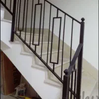 نرده از متری ۸۵۰ همراه با نصب