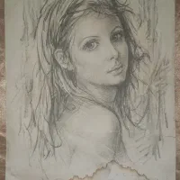 سیاه قلم ۱۹۷۴ ایتالیایی