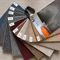 پرزدار موکت