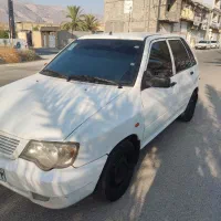 پراید 111 مدل 98