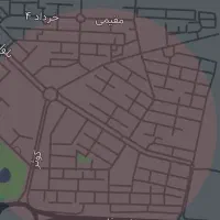 زمین تجاری شهرک حیدری