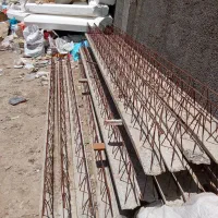 تیرچه بتنی و یونلیت