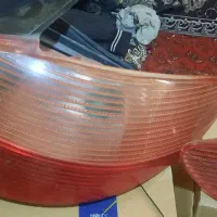 دو جفت چراغ جلو دو جفت چراغ عقب ۲۰۶ با لامپ د